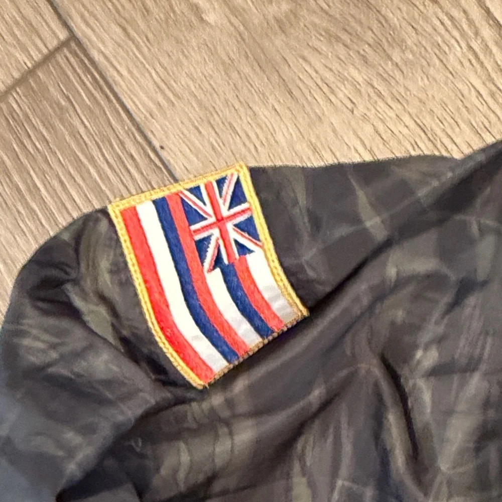 Darc Sport Ohana 2020 Limited Jacket #465/600 Wolves Club Camo  Size M